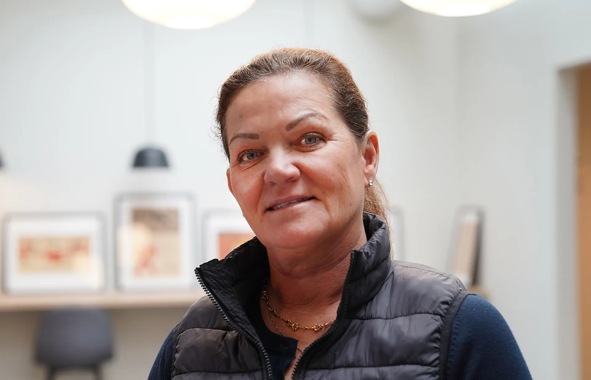 Helena Ström AM