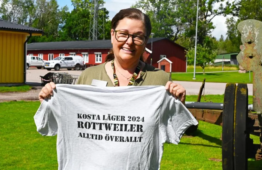 Svenska Rottweilerklubben Lisa