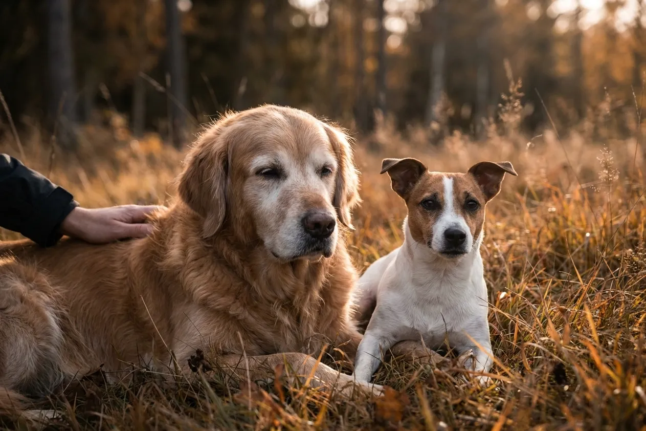 Hur länge lever en hund?