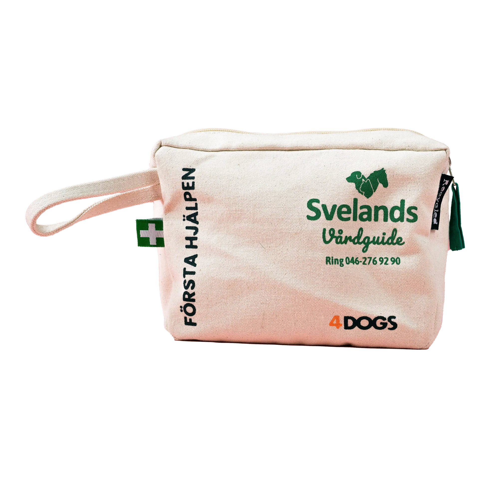 First Aid Kit Kampanjbanner