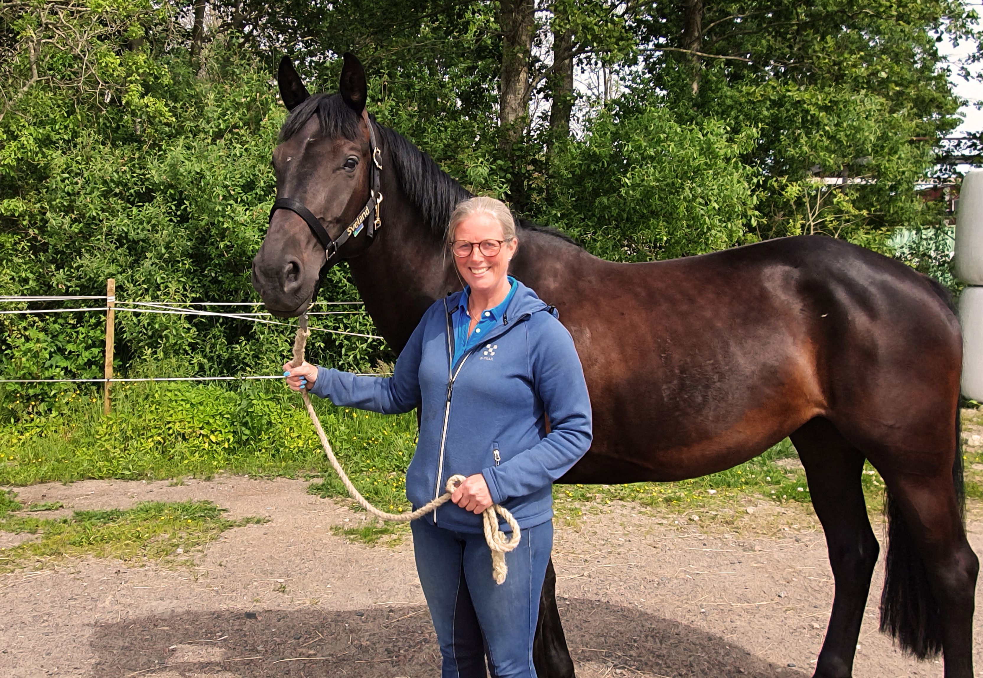 Stall Riksten Nordhallands ridklubb – ett certifierat Sveland Hållbart stall ...