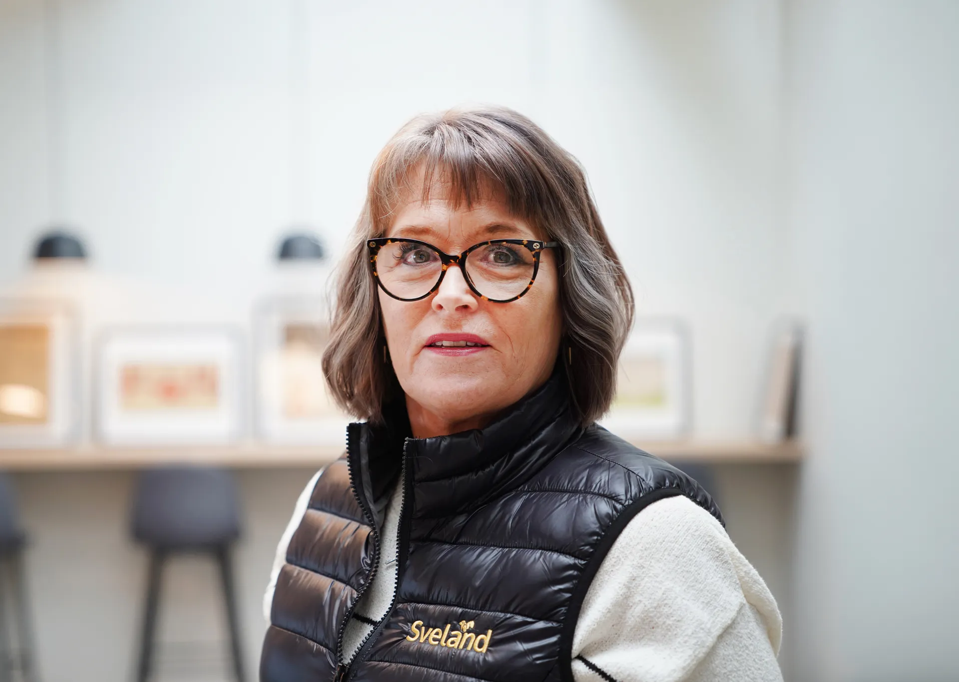 Lena Hammarskiöld Ombud